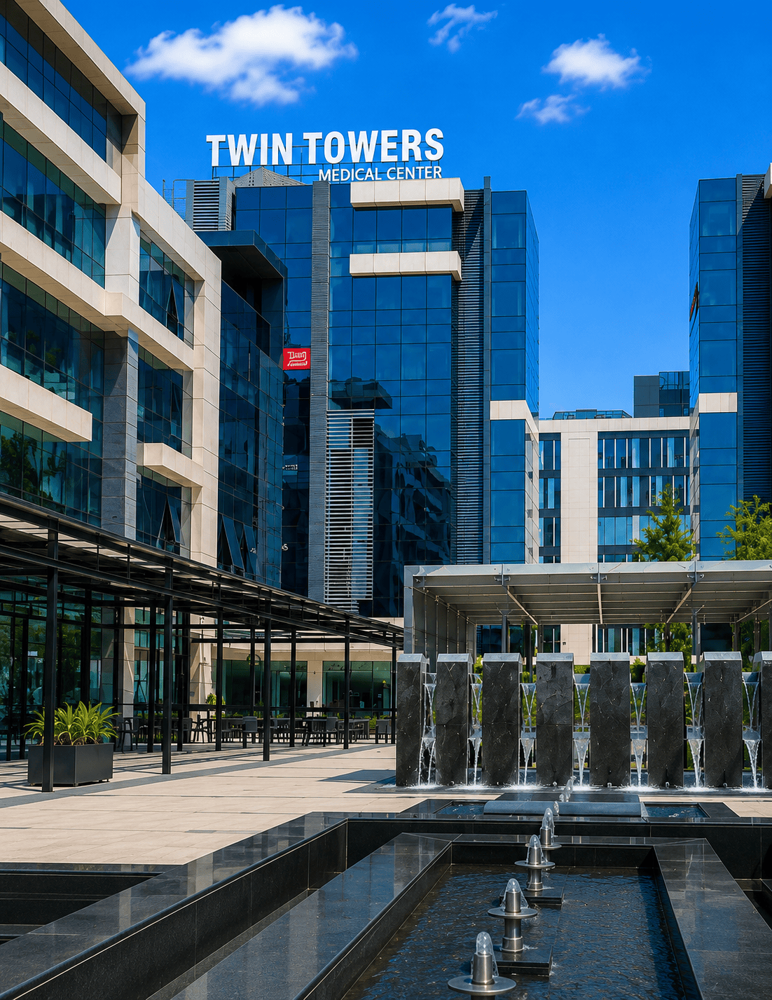Twin Towers Medical Center